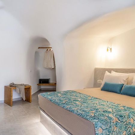 Wine And Yard Caves Hotel Pyrgos Kallistis Exterior photo