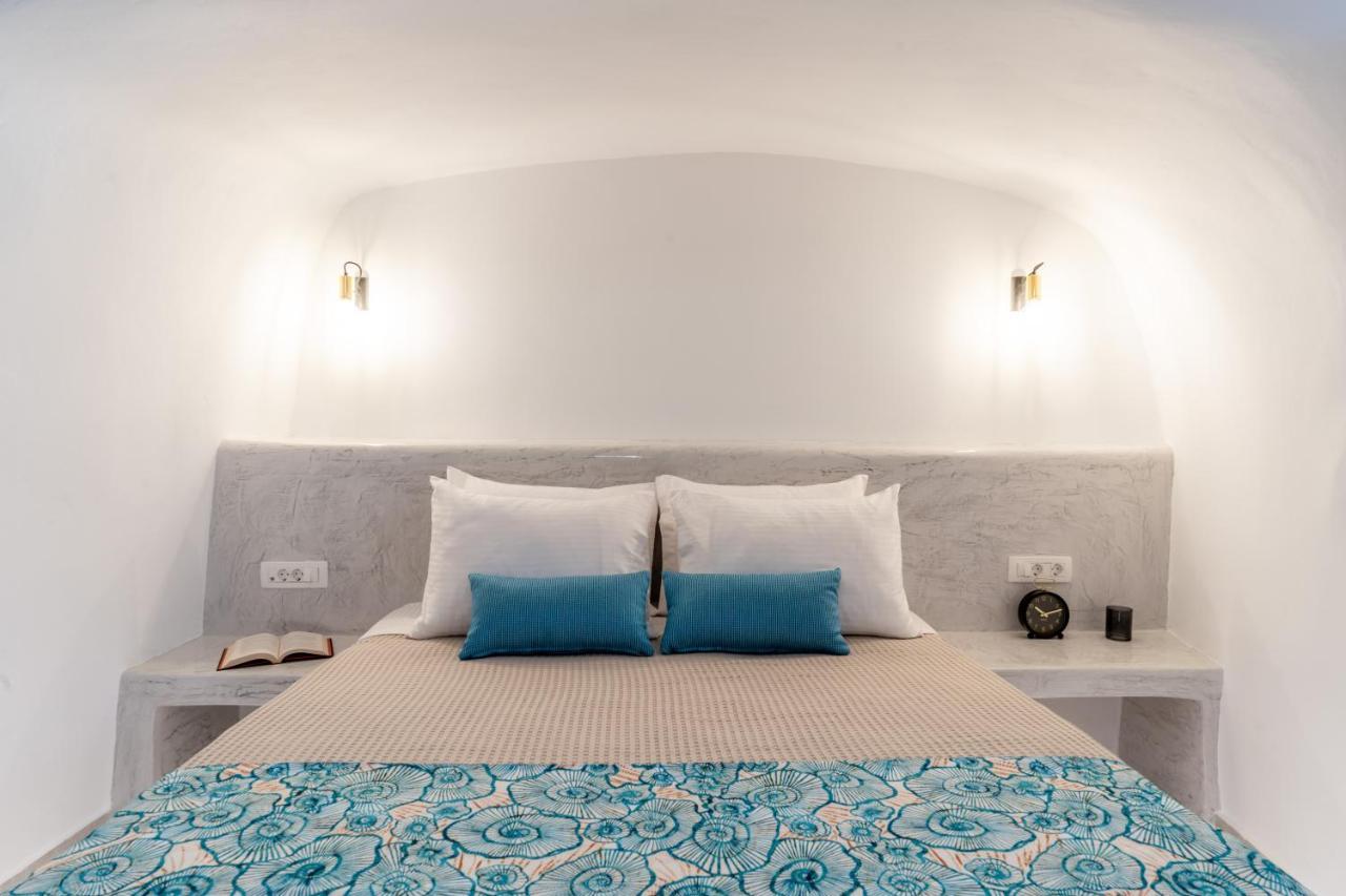 Wine And Yard Caves Hotel Pyrgos Kallistis Exterior photo