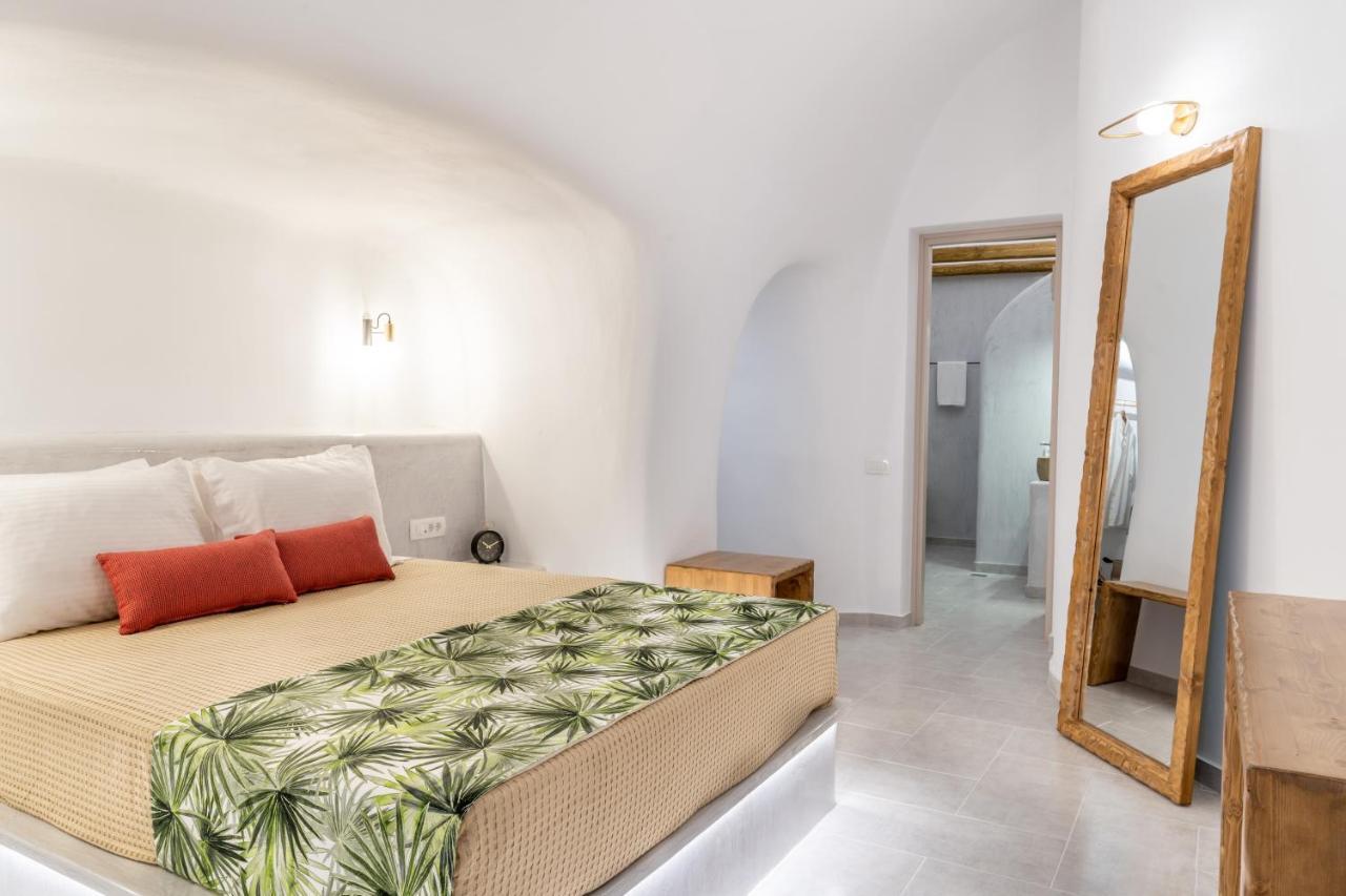 Wine And Yard Caves Hotel Pyrgos Kallistis Exterior photo