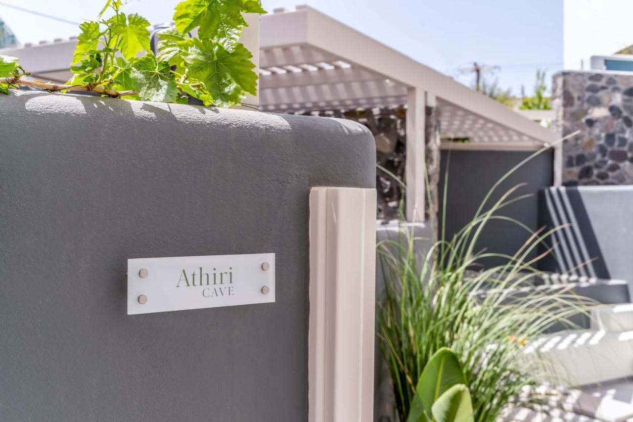 Wine And Yard Caves Hotel Pyrgos Kallistis Exterior photo