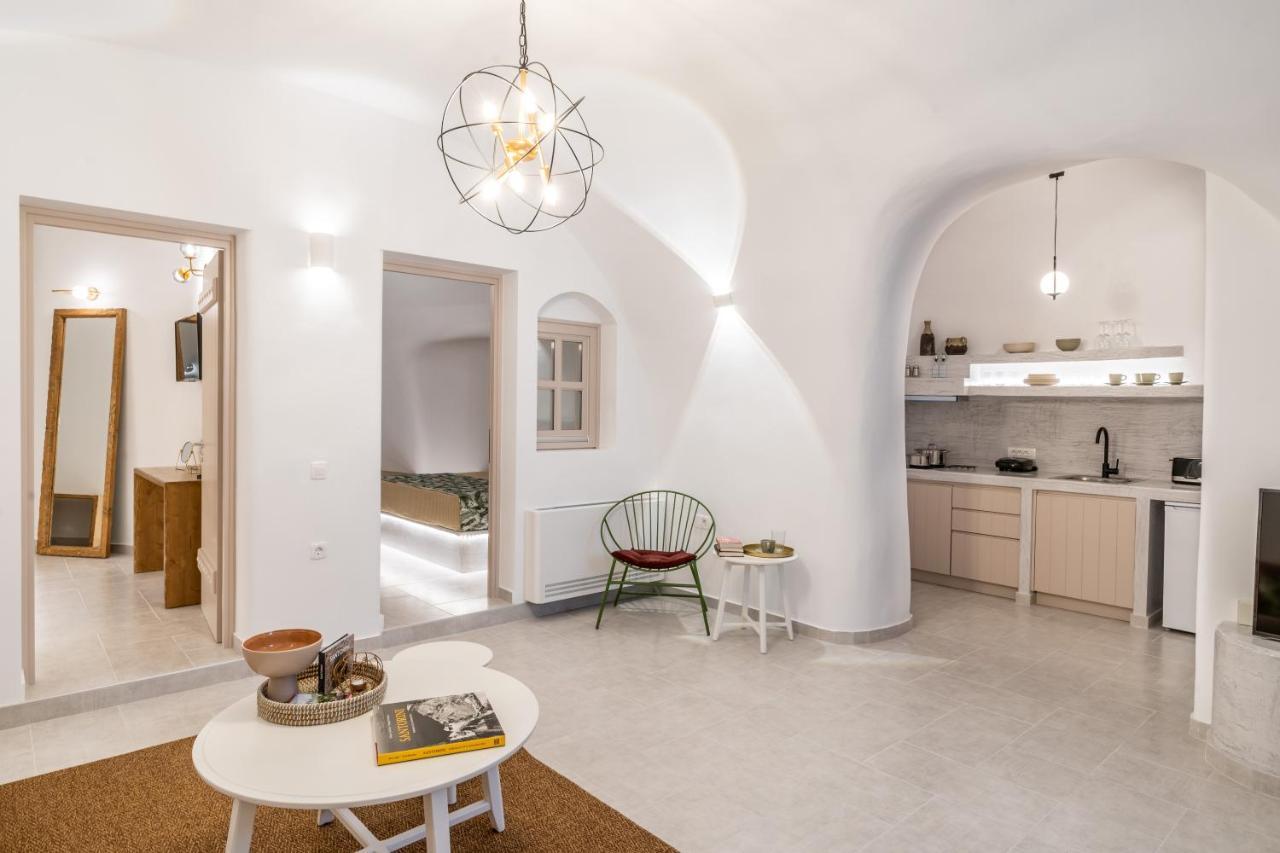 Wine And Yard Caves Hotel Pyrgos Kallistis Exterior photo