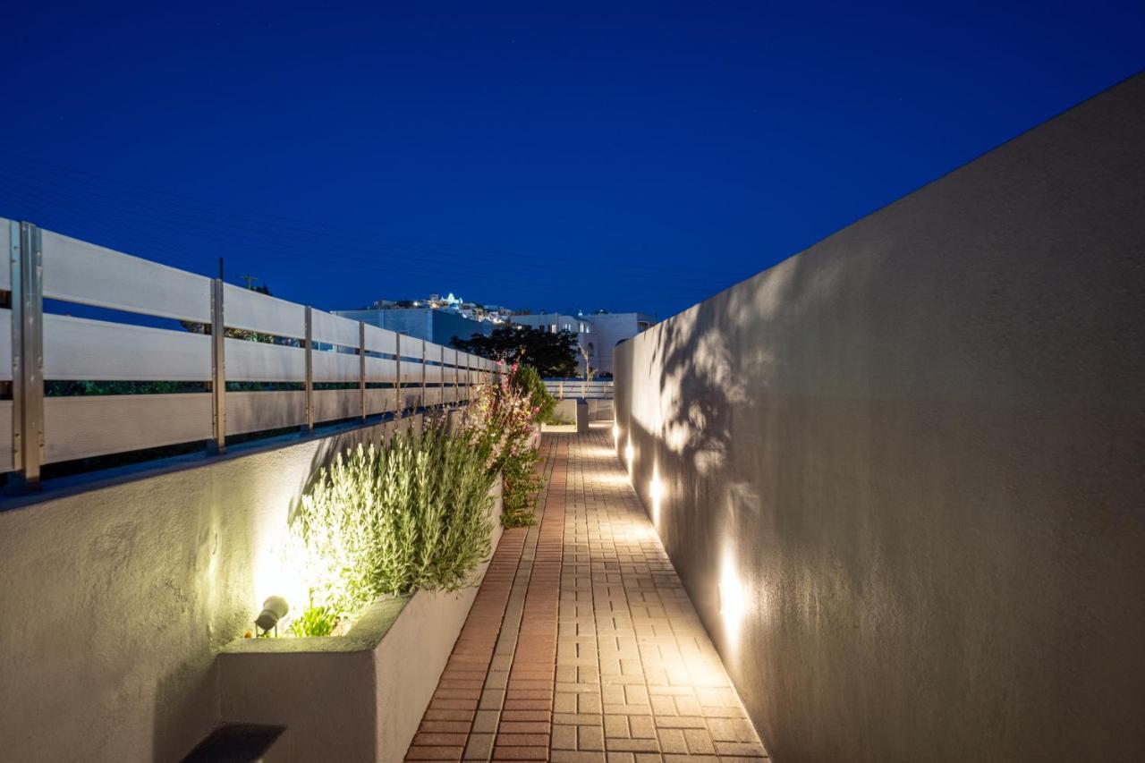 Wine And Yard Caves Hotel Pyrgos Kallistis Exterior photo